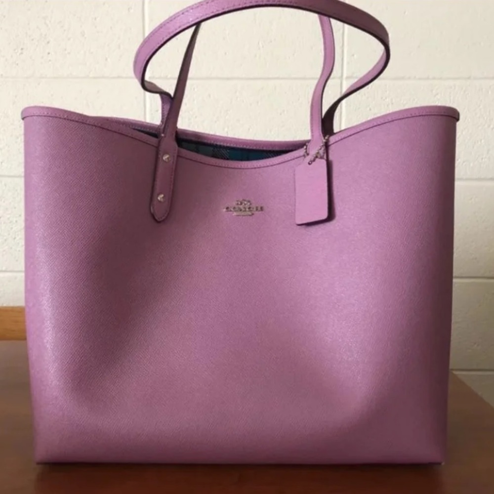 Coach Tote Bag